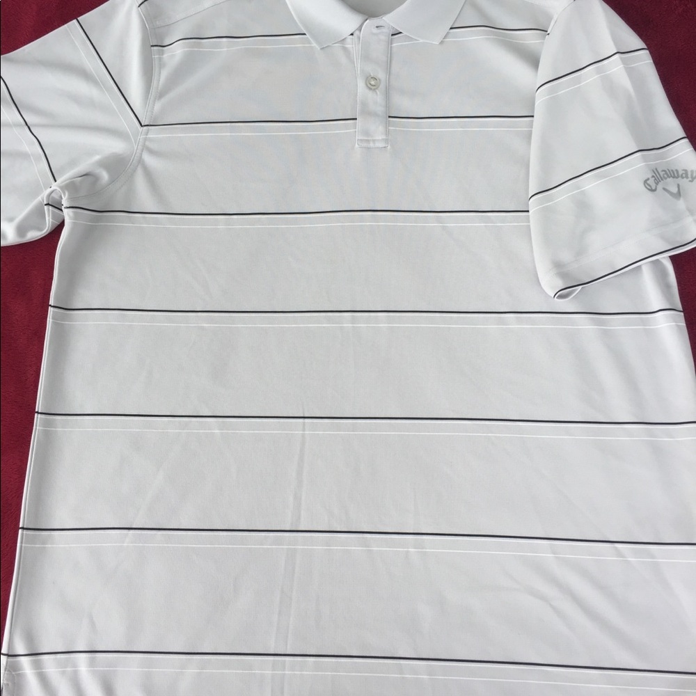 Callaway golf shirt